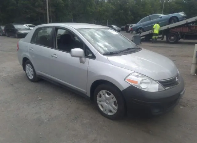 nissan versa 2011 3n1bc1ap7bl408473