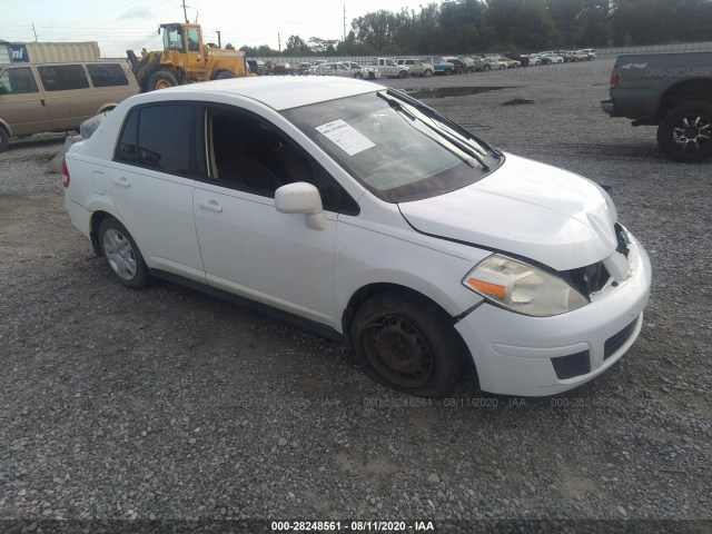 nissan versa 2011 3n1bc1ap7bl418095