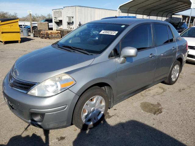 nissan versa s 2011 3n1bc1ap7bl424477