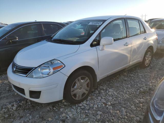 nissan versa s 2011 3n1bc1ap7bl452618