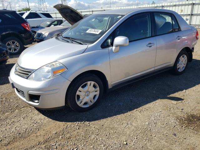 nissan versa s 2011 3n1bc1ap7bl456488