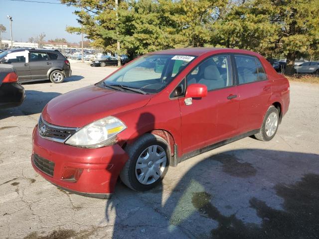 nissan versa s 2010 3n1bc1ap8al353577