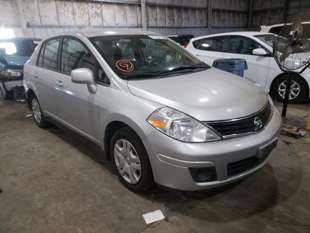 nissan versa s 2010 3n1bc1ap8al366149