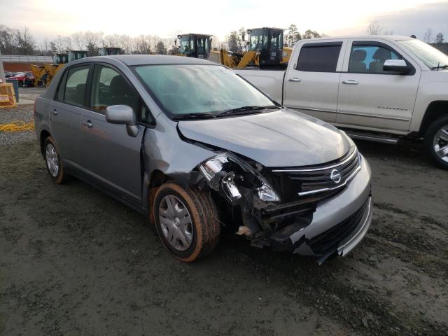 nissan versa s 2010 3n1bc1ap8al379466