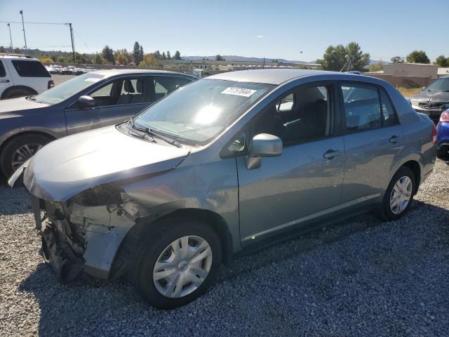 nissan versa s 2010 3n1bc1ap8al380133