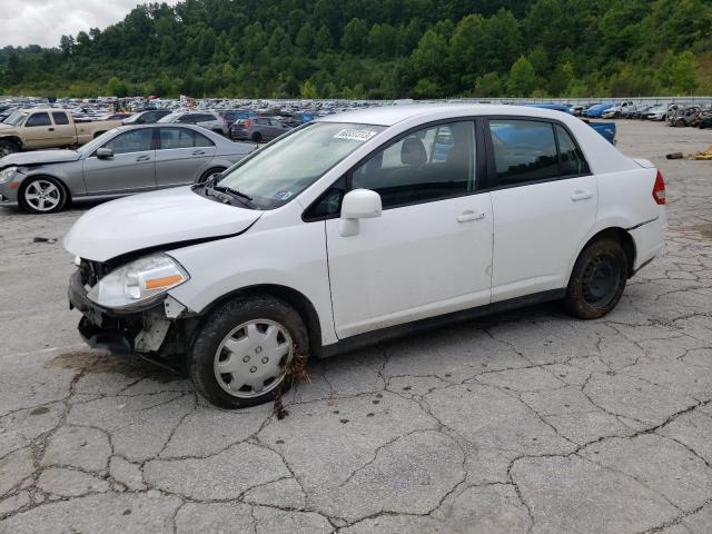 nissan versa s 2010 3n1bc1ap8al416547