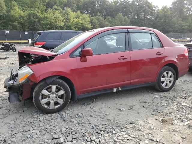 nissan versa s 2010 3n1bc1ap8al455946