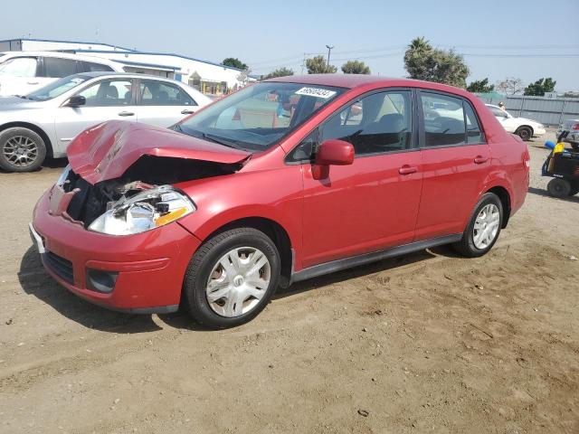 nissan versa 2010 3n1bc1ap8al458040