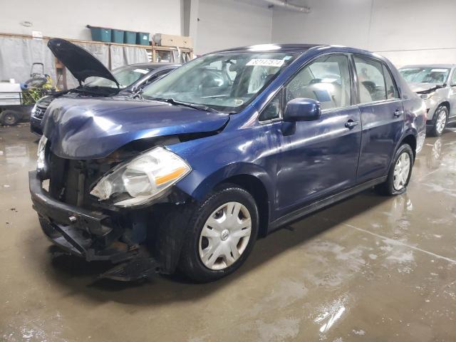 nissan versa s 2011 3n1bc1ap8bl378190