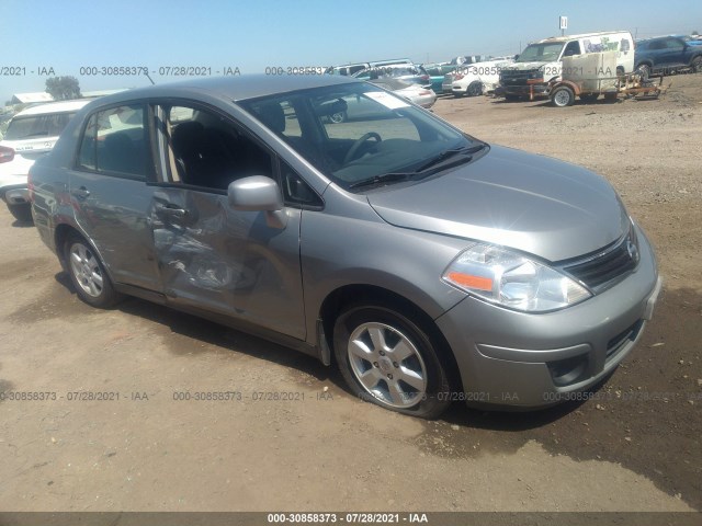 nissan versa 2011 3n1bc1ap8bl420194