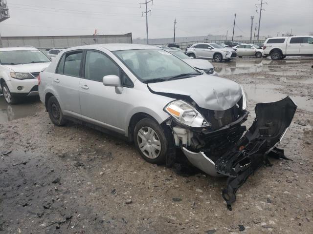 nissan versa s 2011 3n1bc1ap8bl446391