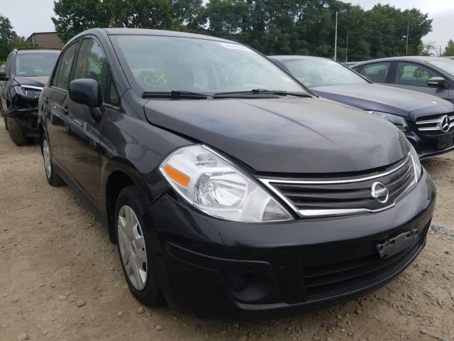 nissan versa s 2011 3n1bc1ap8bl447007