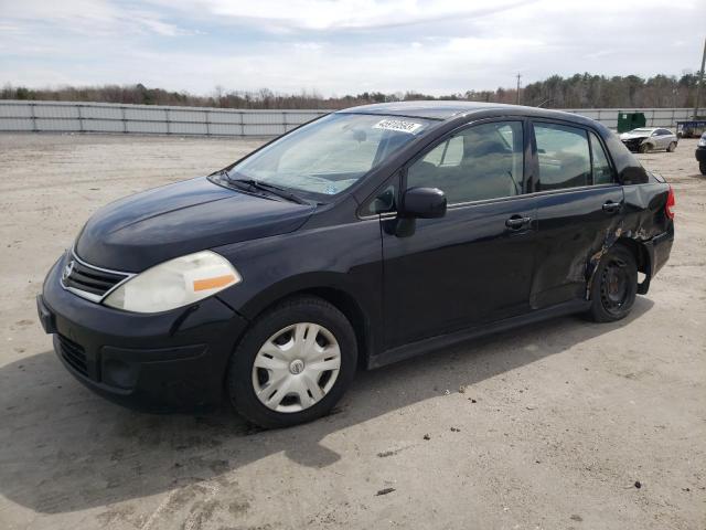 nissan versa s 2011 3n1bc1ap8bl496191