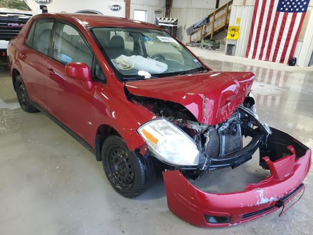 nissan versa s 2010 3n1bc1ap9al363728