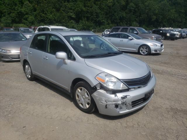 nissan versa s 2010 3n1bc1ap9al378987