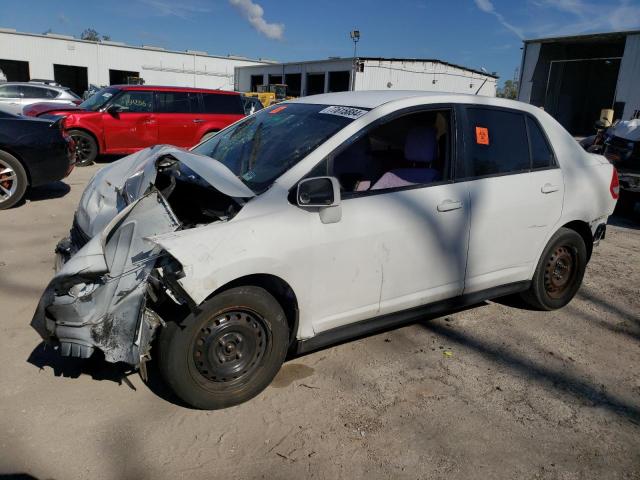 nissan versa s 2010 3n1bc1ap9al395059