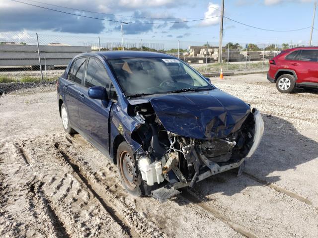 nissan versa s 2010 3n1bc1ap9al420879