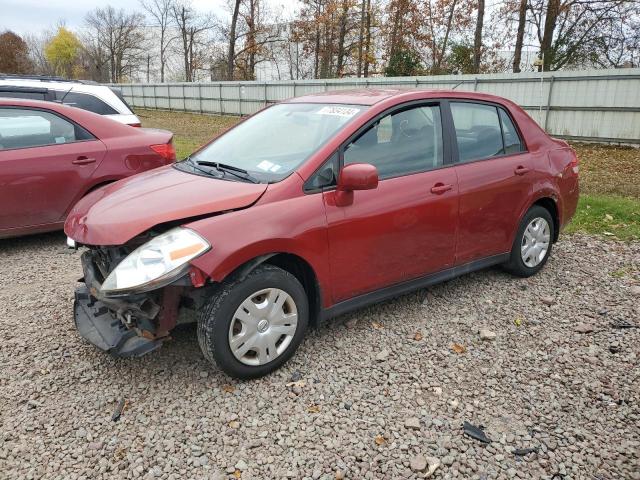 nissan versa s 2010 3n1bc1ap9al427783