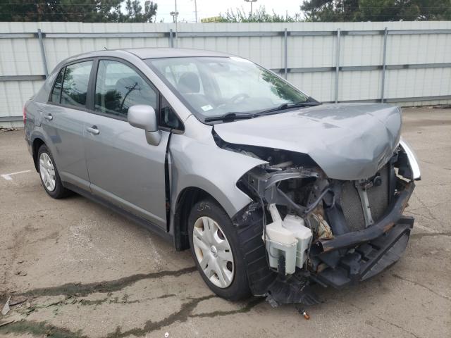 nissan versa s 2010 3n1bc1ap9al457592