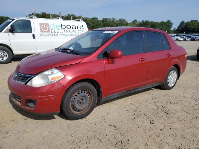 nissan versa 2011 3n1bc1ap9bl390302