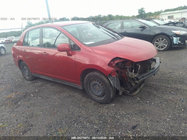 nissan versa 2011 3n1bc1ap9bl471882