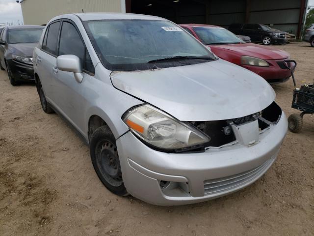 nissan versa s 2010 3n1bc1apxal366511