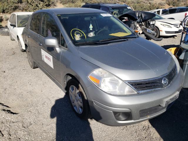 nissan versa s 2010 3n1bc1apxal418008