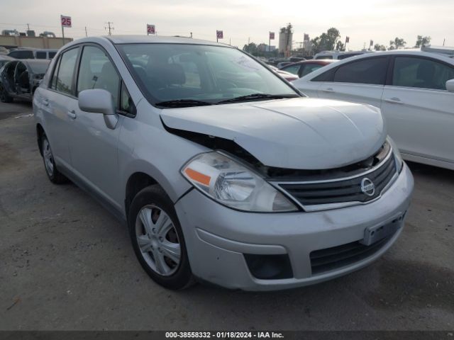 nissan versa 2010 3n1bc1apxal419658