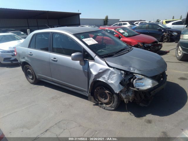 nissan versa 2010 3n1bc1apxal426996