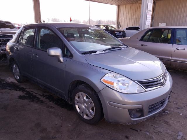 nissan versa s 2010 3n1bc1apxal431809