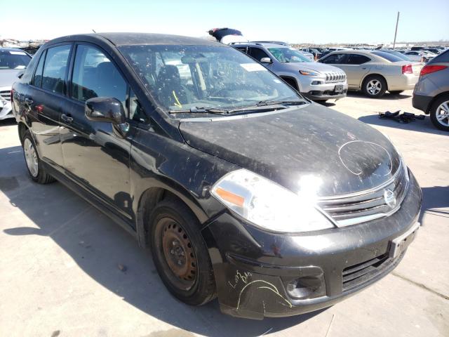 nissan versa s 2010 3n1bc1apxal438002