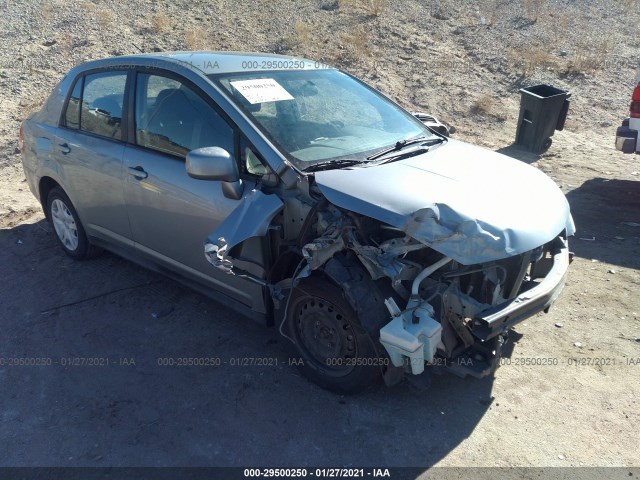 nissan versa 2010 3n1bc1apxal450649