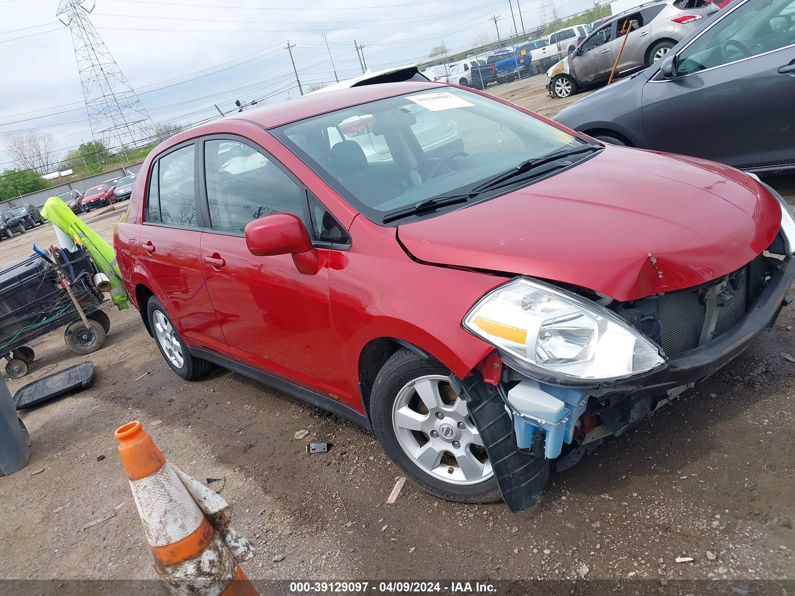 nissan versa 2011 3n1bc1apxbl410007