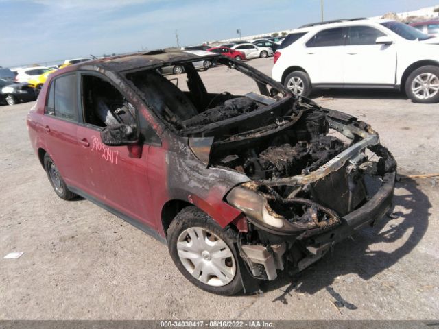 nissan versa 2011 3n1bc1apxbl463564