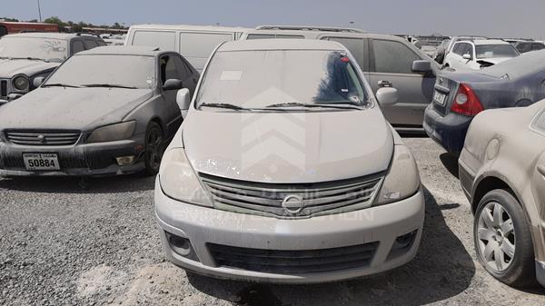 nissan tiida 2011 3n1bc1c65bl369709