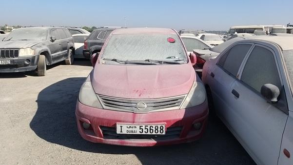 nissan tiida 2011 3n1bc1c66bk199446