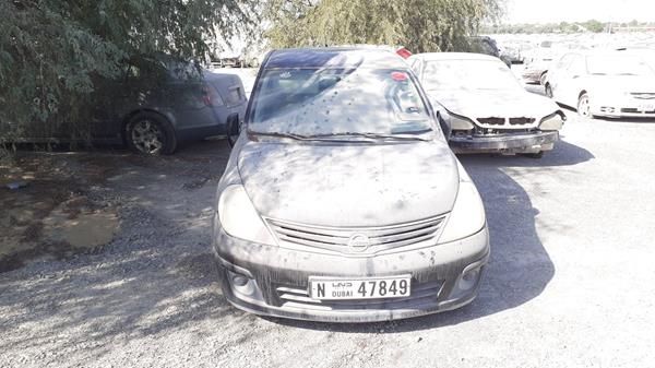 nissan tiida 2011 3n1bc1c68bk209457