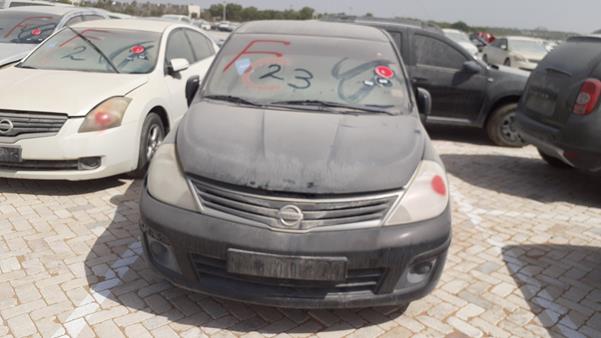 nissan tiida 2012 3n1bc1c69ck234952