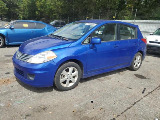 nissan versa s 2010 3n1bc1cp0al360231