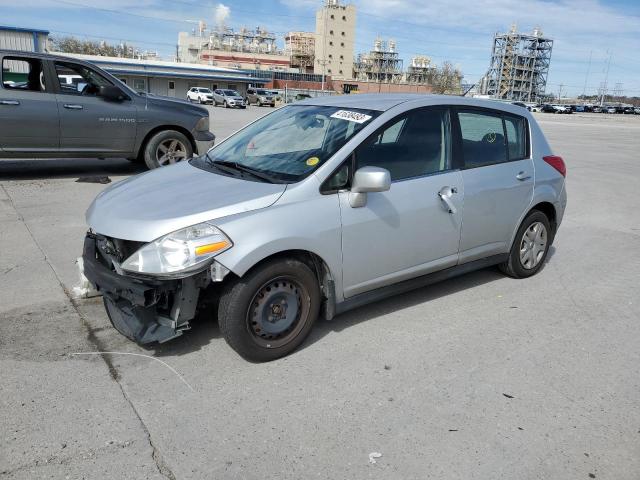 nissan versa s 2010 3n1bc1cp0al365154