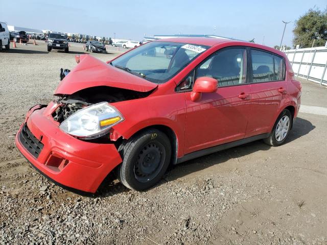 nissan versa s 2010 3n1bc1cp0al374582