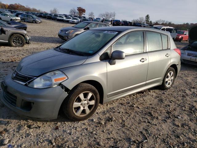 nissan versa s 2010 3n1bc1cp0al396744