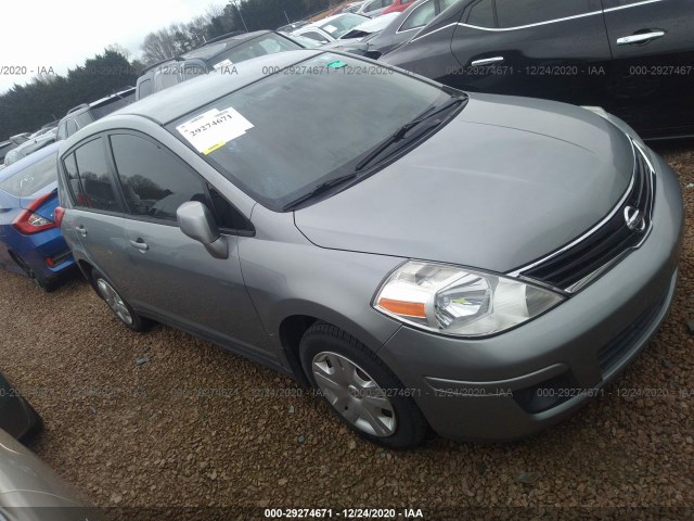 nissan versa 2010 3n1bc1cp0al399904