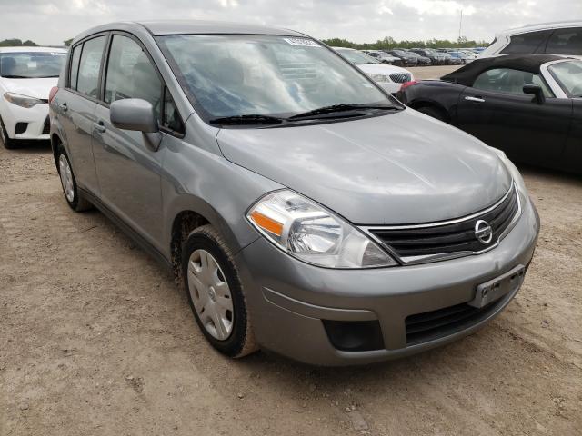 nissan versa s 2010 3n1bc1cp0al411310