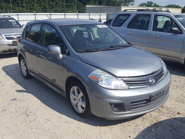 nissan versa s 2010 3n1bc1cp0al418628