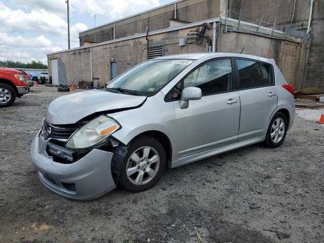 nissan versa s 2010 3n1bc1cp0al440015