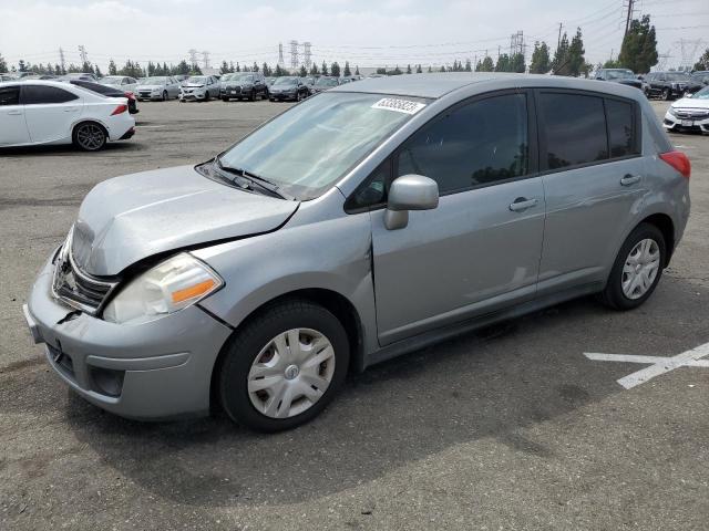 nissan versa s 2010 3n1bc1cp0al444310