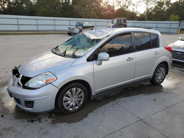 nissan versa s 2010 3n1bc1cp0al448633