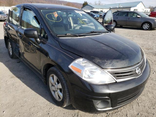 nissan versa s 2010 3n1bc1cp0al450303