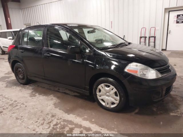 nissan versa 2010 3n1bc1cp0al457770